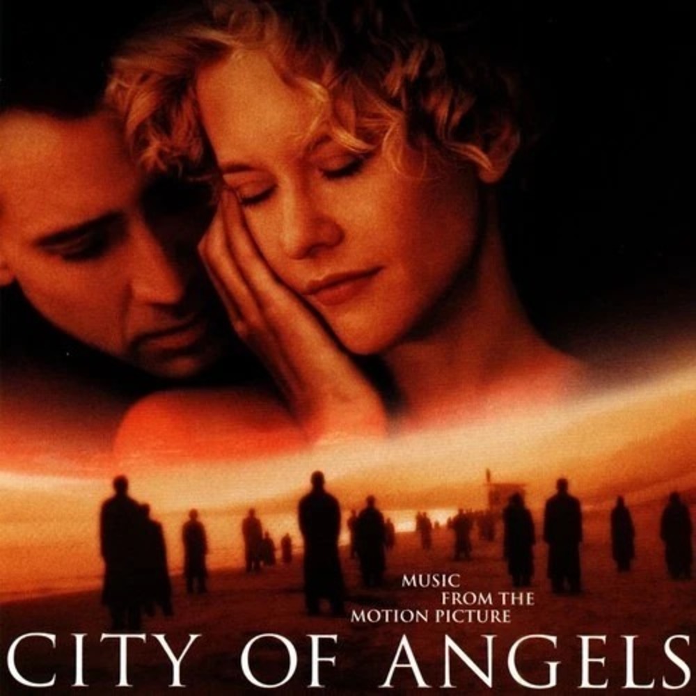City Of Angels: Music From The Motion Picture CD 1998 With Case Great Condition